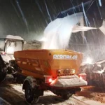 Полтавские коммунальники заключили новый договор на аренду техники за 10 млн грн