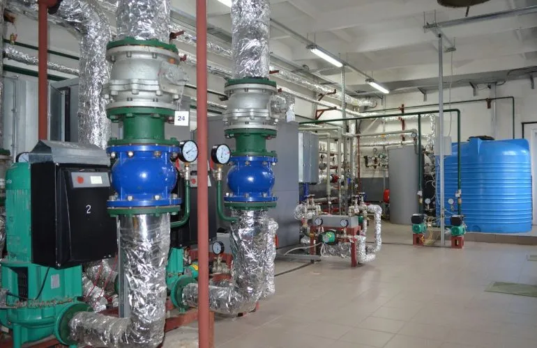 Котельные «Полтаватеплоэнерго» восстановили работу после киберинцидента