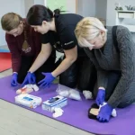 Тренинги для полтавцев: домедицинская помощь, дроны, минная безопасность