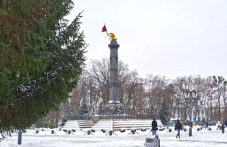 Прогноз погоди на наступний тиждень: мороз у Полтаві без опадів