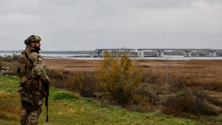 Окупанти активізують штурми на Дніпрі попри переговори про мир
