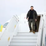 Зеленський відвідав Францію для обговорення безпеки України
