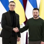 Зеленський планує офіційний візит до Фінляндії для обговорення підтримки