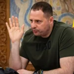 Зеленский назначил Ермака главой делегации для мирных переговоров