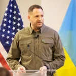 Єрмак: Україна підтримує жорсткіші санкції проти росії