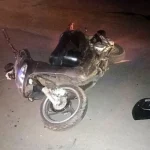 ДТП в Белицкой громаде: мотоциклист получил травмы