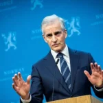 Норвегія збільшує фінансування Україні в 2025 році до 85 мільярдів крон