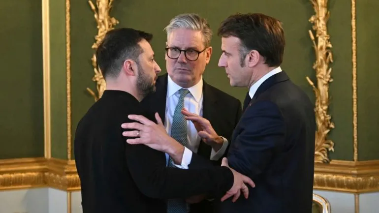 Великобритания предоставит Украине 1,6 миллиарда фунтов на 5 тысяч ракет ПВО