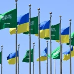 Зеленський прибув до Саудівської Аравії