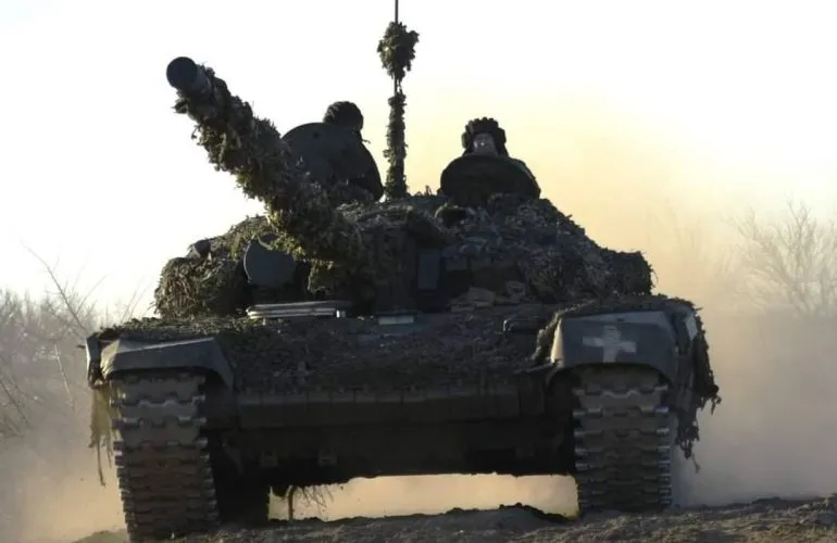 Оперативная информация о российском вторжении на сегодняшний день