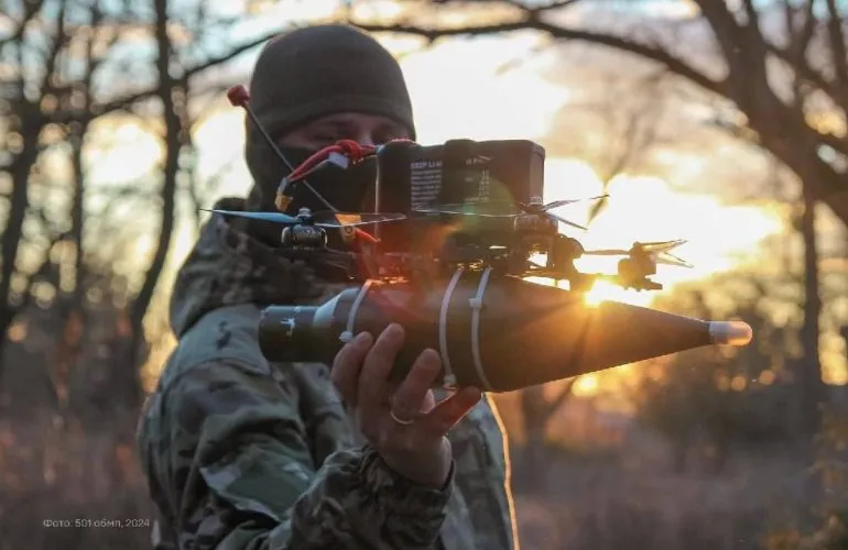 Оперативна інформація станом на 08:00 09.03.2025 щодо російського вторгнення