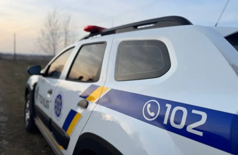 Поліція Полтавщини розкрила 82 злочини та перевірила 477 осіб