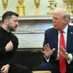 Зеленський раніше запланованого залишив Білий дім