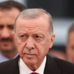 Ердоган висловив підтримку ідеї перемир’я на морі та в повітрі