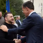 Зеленский и Рютте обсудили план мира и усиление ПВО Украины