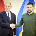 Зеленский: Украина способна достичь длительного мира с поддержкой Европы