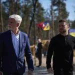 Президент Чехії підтримав ідею відправки військових в Україну