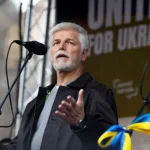 Президент Чехии Петр Павел посетил Киев для переговоров