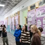 У Гадячі відкрилась виставка «(Не)знана Леся Українка: повернення»