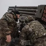 Оперативна інформація щодо бойових дій в Україні: 1104-та доба агресії рф