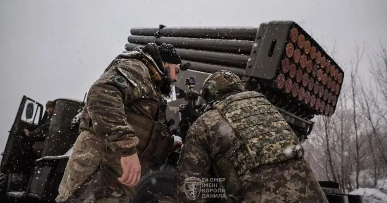 Оперативна інформація щодо бойових дій в Україні: 1104-та доба агресії рф