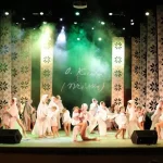 Програми виступів полтавських закладів культури на березень 2025 року