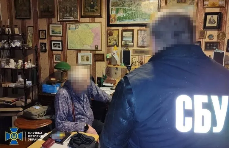 Юрія Погоду підозрюють у державній зраді та виправдовуванні агресії рф