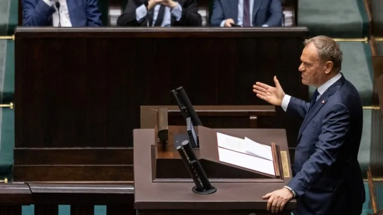 Безопасность Польши зависит от Украины, гарантии США выглядят менее вероятными