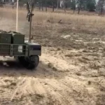 Как ВСУ используют наземные дроны для сохранения жизни военнослужащих