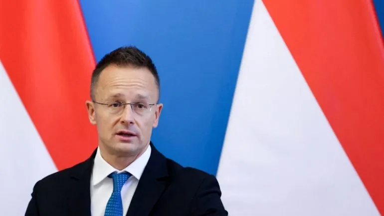 Угорщина проти фінансування постачань зброї в Україні з європейських коштів