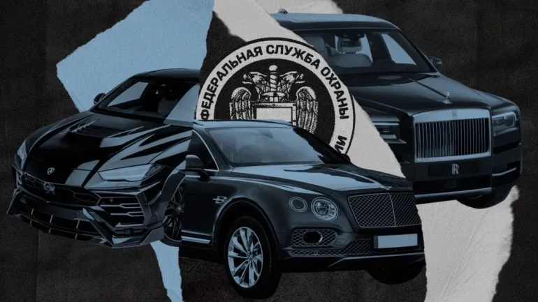 Схеми ввезення санкційних автомобілів в Росію: як це працює