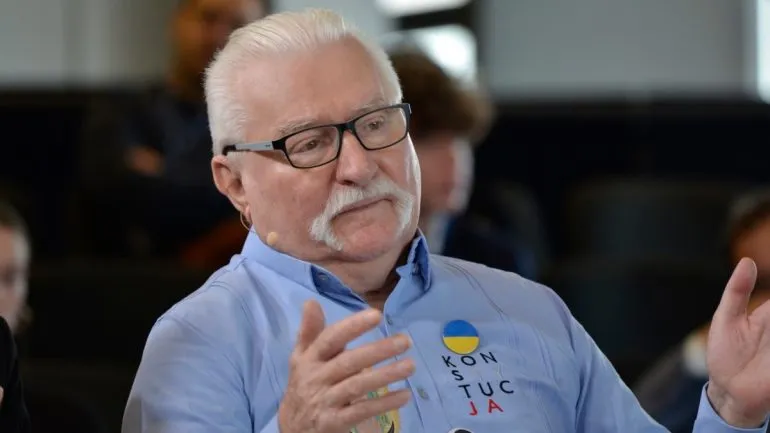 Валенса и экс-политзаключенные обратились к Трампу по поводу Будапештского меморандума