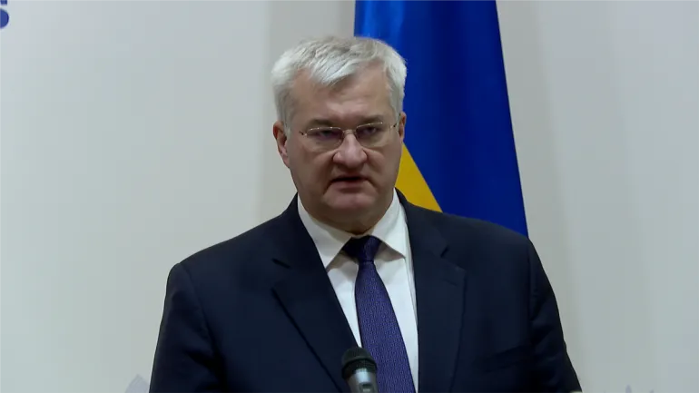 Сибига примет участие в заседании Совета ЕС по иностранным делам