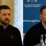 Зеленський висловився про справу голови АМКУ Павла Кириленка