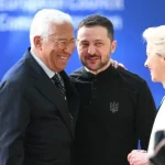 Зеленський обговорив з лідерами ЄС посилення обороноздатності України