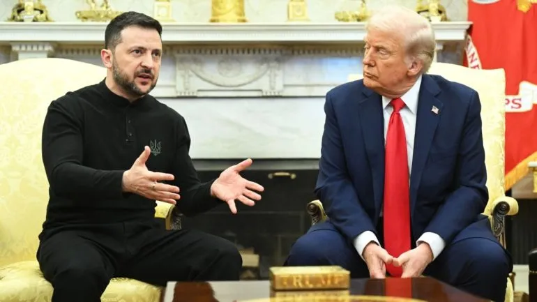 У Білому домі висловились про угоду і не виключають пресконференцію із Зеленським – Reuters