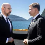 Шмигаль обсудил с Домбровскісом интеграцию Украины в ЕС