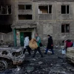 Україна пропонує часткове припинення вогню під час зустрічі в Саудівській Аравії