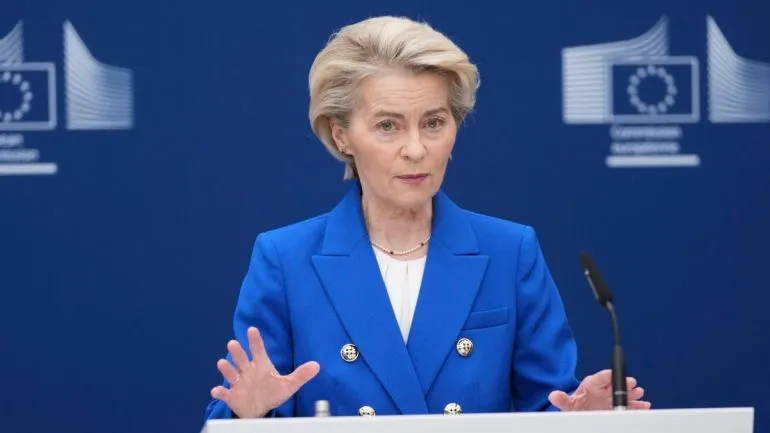 Єврокомісія висловила занепокоєння через мита США на імпорт автомобілів