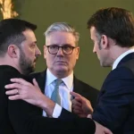 Россия: угроза в водах и небе, Великобритания призывает к действиям