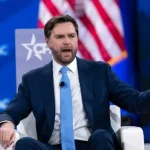 Віцепрезидент США Джей Ді Венс розповів про інцидент з протестувальниками