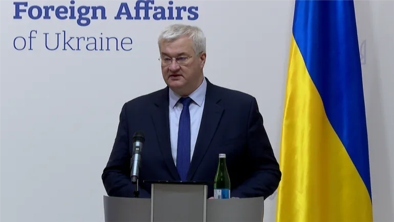 Южная Корея обсудила с Украиной судьбу северокорейских военнопленных