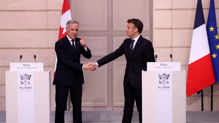 Франція і Канада вимагають від росії зобовʼязань щодо миру в Україні