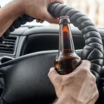 Глобинець отримав штраф понад 440 тисяч гривень за водіння без прав і в стані алкогольного сп’яніння