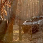 Оперативная информация о боевых действиях в Украине на март 2025 года