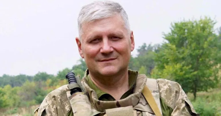 Андрій Баранов створює Полтавську філію ГО «Українській військовий рух»