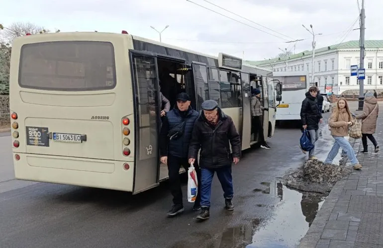 Полтаваэлектроавтотранс планирует создать каналы в мессенджерах для информации