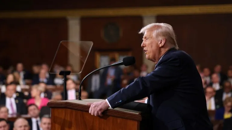 Трамп запрошує гренландців приєднатися до США для національної безпеки