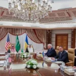 Умєров о результатах встречи в Эр-Рияде: конструктивные обсуждения с США