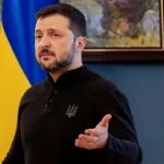 Зеленський про інформаційний вплив росії на США та ситуацію в Курську